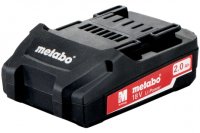 Metabo 625596000 batteria e caricabatteria per utensili elettrici