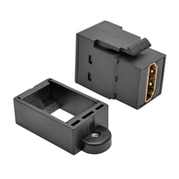 Tripp Lite P164-000-KP-BK módulo de conector de red