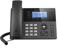 Grandstream Networks GXP1780 IP telefoon 8 regels LCD