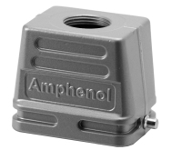 Amphenol C14621R0066061 boîtier de connecteur multipolaire Capuche