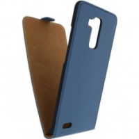 Mobilize MOB-USFCBL-MATE7 mobiele telefoon behuizingen 15,2 cm (6") Flip case Blauw