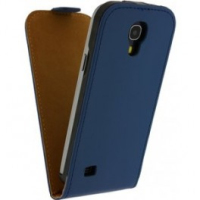 Mobilize MOB-USFCDB-I9190 mobiele telefoon behuizingen 10,9 cm (4.3") Flip case Blauw