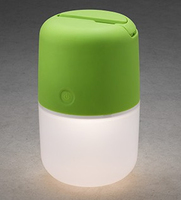 Konstsmide 7805-602 asztali lámpa 1 W LED Zöld