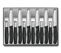 Victorinox 6.7833.12 Küchenbesteck- & Messer-Set Messerkasten/Besteck-Set