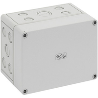 Spelsberg TK PC 1813-11-m electrical enclosure Polycarbonate (PC) IP66