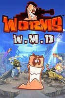 Microsoft Worms W.M.D, Xbox One Standard