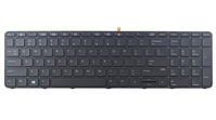 HP 827029-261 laptop spare part Keyboard