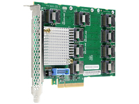 HPE ProLiant DL560 Gen9 SAS Expander Card RAID vezérlő PCI Express
