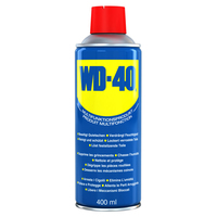 WD40 49004 Allzweck-Schmierstoff 400 ml Aerosol-Spray