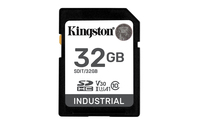 Kingston Technology Industrial 32 GB SDHC UHS-I Class 10
