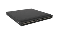 Hewlett Packard Enterprise 5980 48SFP+ 6QSFP28 Switch Gestito 10G Ethernet (100/1000/10000) Nero