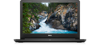 DELL Vostro 3578 Computer portatile 39,6 cm (15.6") Full HD Intel® Core™ i5 i5-8250U 8 GB DDR4-SDRAM 256 GB SSD AMD Radeon R5 M420 Wi-Fi 5 (802.11ac) Windows 10 Pro Nero