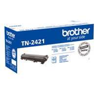 Brother TN-2421 Tonerkartusche Original Schwarz