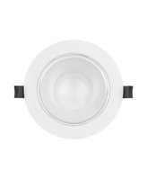 LEDVANCE DL COMFORT DN 130 Talajba süllyeszthető spotlámpa Fehér LED 13 W