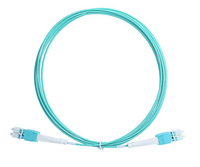 BlueOptics SFP8181EU5MK Glasvezel kabel 5 m LC OM3 Aqua-kleur
