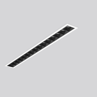 RZB Beamline Slim Deckenbeleuchtung LED 36 W