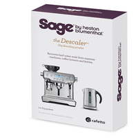 Sage the Descaler Entkalker Haushaltsgeräte Puder