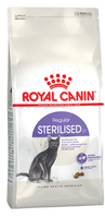 Royal Canin Sterilised 37 Katzen-Trockenfutter 400 g Adult Geflügel