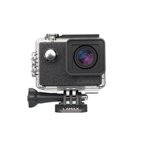 Lamax X3.1 caméra pour sports d'action 16 MP 2K Ultra HD Wifi 58 g