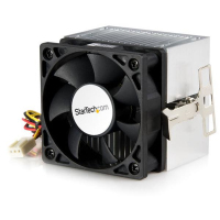 StarTech.com 60 x 65 mm A-Sockel CPU-Kühler/Lüfter mit Kühlkörper für AMD Duron oder Athlon