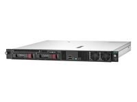 HPE ProLiant DL20 Gen10 server Rack (1U) Intel® Xeon® E-2124 3.3 GHz 8 GB DDR4-SDRAM 290 W