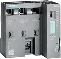 Siemens 6AG1151-8AB01-7AB0 Common Interface (CI) module