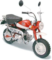 Tamiya Honda Monkey (2000 Special) Model de motocyclette Pré-assemblé