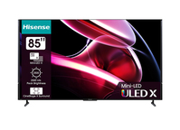 Hisense 85UXKQ Fernseher 2,16 m (85") 4K Ultra HD Smart-TV WLAN Anthrazit 2500 cd/m²