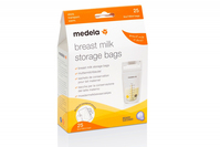 Medela 008.0403 Still-Zubehör Muttermilch-Aufbewahrungstasche