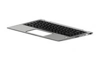 HP L41040-FL1 laptop alkatrész Alapburkolat + billentyűzet