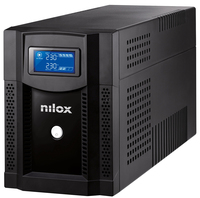 Nilox Premium Line Interactive Sinewave 2.000 gruppo di continuità (UPS) A linea interattiva 2 kVA 1400 W 4 presa(e) AC