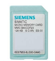 Siemens 6ES7953-8LG31-0AA0 flashgeheugen 0,000128 GB MMCmicro