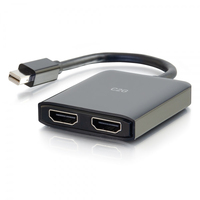 C2G Hub MST da Mini DisplayPort[TM] 1.2 a Dual HDMI[R]