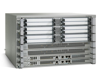 Cisco ASR1006-X= Netzwerkchassis 6U Grau