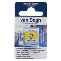 Van Gogh 20862541 Farbe auf Wasserbasis Gelb