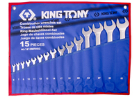 King Tony 1215MRN02 combination wrench