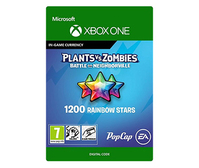 Microsoft Plants vs. Zombies: Battle for Neighborville 1200 Rainbow Stars