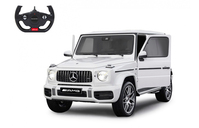 Jamara Mercedes-Benz AMG G63 1:14 weiß 2.4 GHz B