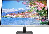 HP 27mq computer monitor 68.6 cm (27") 2560 x 1440 pixels Quad HD LED Black, Silver
