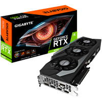 GIGABYTE GAMING GeForce RTX 3090 OC 24G, GDDR6X NVIDIA 24 GB