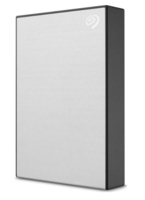 Seagate One Touch disque dur externe 2 To Argent