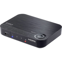 SpeaKa Professional SP-9019372 Videosplitter HDMI