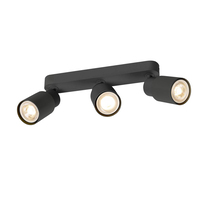 SLV PURI 2.0 Tube oświetlenie sufitowe GU10 LED 18 W
