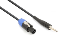 Vonyx CX305-10 Audio-Kabel 10 m NL2 6.35mm Schwarz
