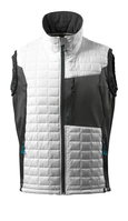 MASCOT 17165-318-0618-S Gilet Anthracite, Blanc