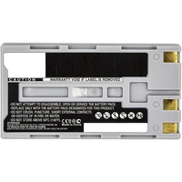 CoreParts MBXPOS-BA0028 printer/scanner spare part Battery 1 pc(s)