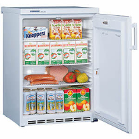 Liebherr FKU 1800 frigorífico Independiente Blanco