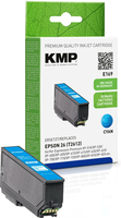 KMP E169 inktcartridge Cyaan