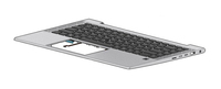 HP M07091-BG1 composant de laptop supplémentaire Clavier