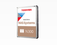 Toshiba N300 NAS 3.5" 6 TB SATA III